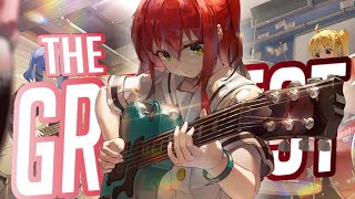 Download Lagu Nightcore - The Greatest | Sia (Aöme Cover) | Lyrics MP3
