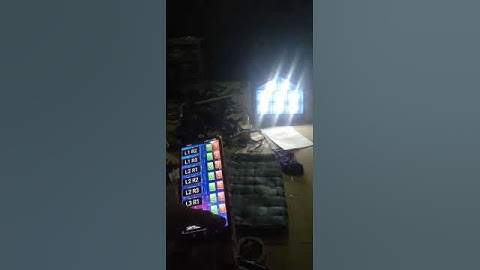 Miniatur rumah menggunakan wifi (Arduino Project)