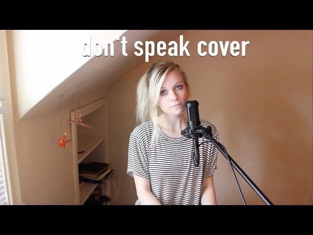 No Doubt (Holly Henry Cover) - Don't Speak