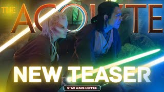 The Acolyte Releases 3 New Teasers!