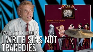 Panic! At The Disco - I Write Sins Not Tragedies | Office Drummer