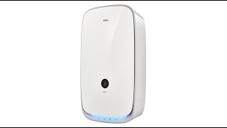 Обзор на стильный приточный очиститель воздуха Ballu ONEAIR ASP 130
