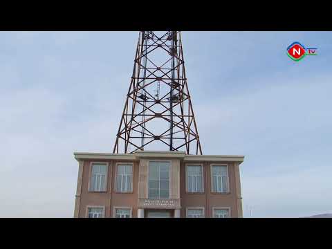 Naxçıvan-Dəstə radio televiziya verici stansiyası