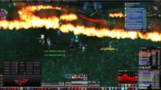 Aquila vs Archimonde Server: Back2Basics