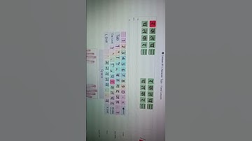 mangal font inscript typing kaise sikhen || how to inscript Hindi | mangal inscript typing keyboard