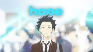 HOPE SAD EDIT