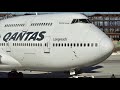 (HD) Watching Airplanes 110+ Mins. Imperial Hill, TBIT Los Angeles Int'l Airport LAX Plane Spotting