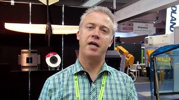 Dermid McKinley of Tasman Machinery explains the advantages of Polyjet technology