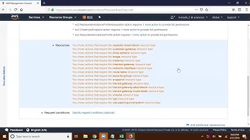 How to create custom IAM Policies by aws avinash