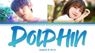 Soobin & Arin (수빈 & 아린) - Dolphin [Color Coded Lyrics/Han/Rom/Eng/가사] Resimi