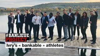 'Bankable' athletes from the Paris suburb of Ivry-sur-Seine