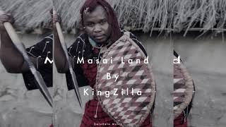 GODZILLA - MASAI LAND