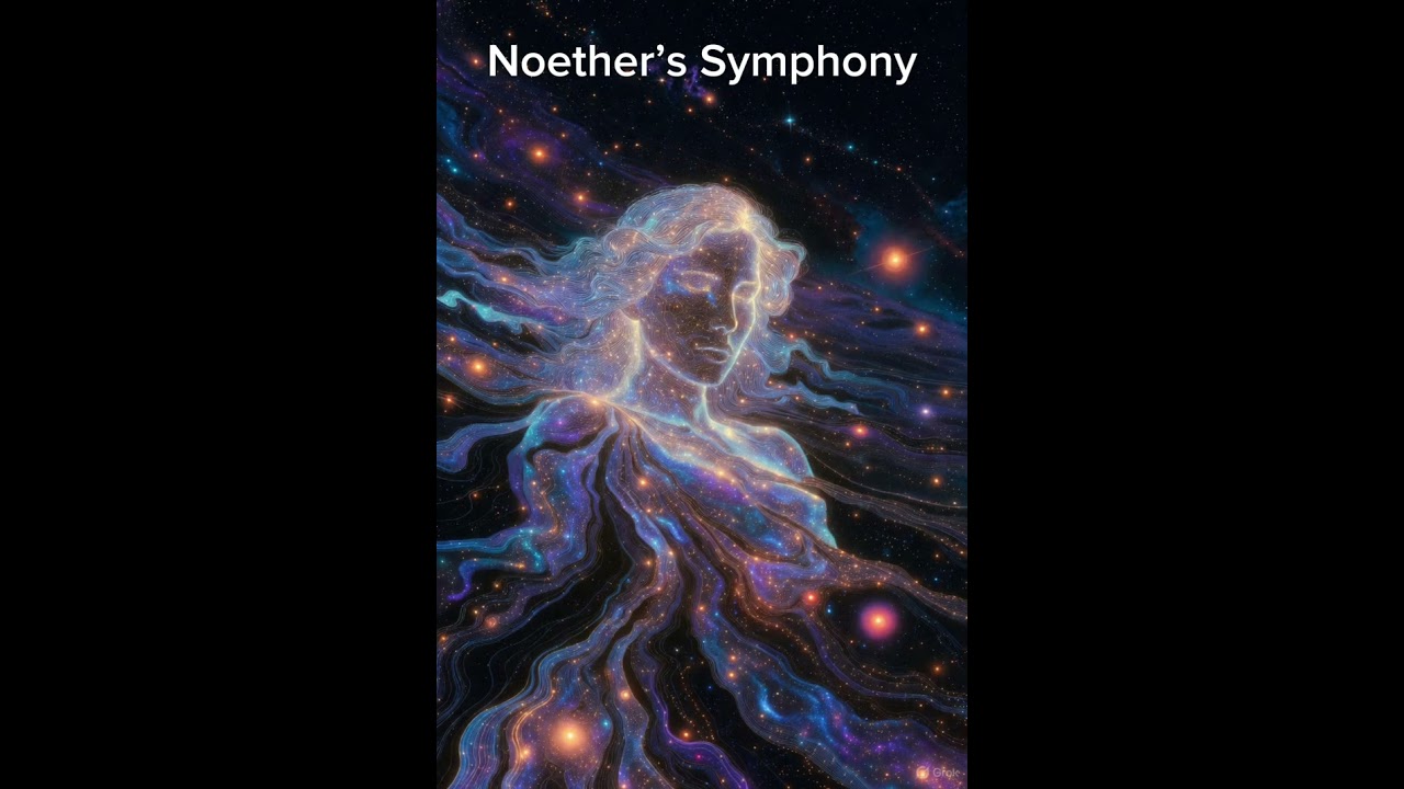 Noether’s Symphony