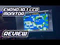 IS THIS 10.1 LCD MONITOR WORTH IT FOR GAMING AND EDITING?