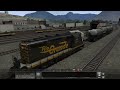 Train Simulator Classic - [EMD GP9] - Yard Work (Helper - Martin) - 4K UHD