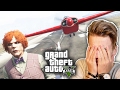 CRAZY PLANE STUNTS! w/ Oli White | GTA V