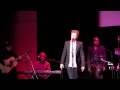 Jon Bon Jovi sings Leonard Cohen's "Hallelujah" at Lincoln Center NYC 11/16/2009