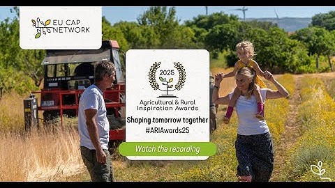 ARIA 2025 - Awards Ceremony