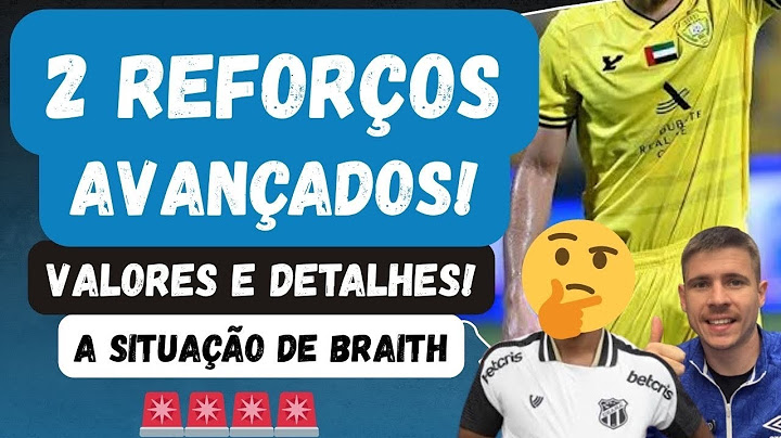 🚨2 REFORÇOS AVANÇADOS! GRÊMIO INVESTE ALTO! SAÍDAS ENCAMINHADAS | A SITUAÇÃO DE BRAITHWAITE!