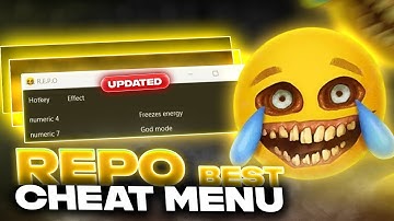 R.E.P.O. - Best Cheat | God Mode, Speedhack & Other | Free Download