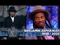 Benjamin zephaniah  the jonathan ross show  extended interview