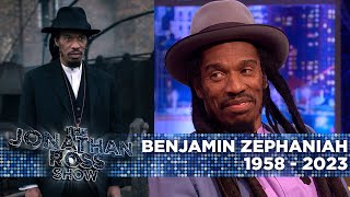 Benjamin Zephaniah | The Jonathan Ross Show | Extended Interview