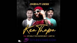 (Kea Thapa)Okbhuti dess Kea Thapa Official song feat o71 Nelly The Master beat X Lort Mj mp3