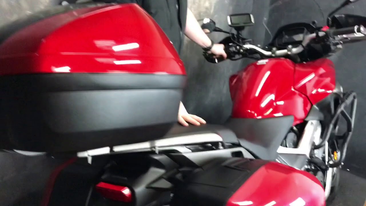 Jordan Bikes For Sale Honda Vfr800x Crosstourer 201565 2446 Miles