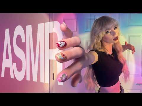 Weird ASMR