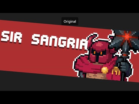 Soul Knight | Rush to purity | Assassin 3rd skill | SIR SANGRIA | try #1
