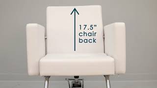 Maranello Styling Chair | Minerva Beauty