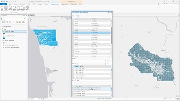 Aggregate Parcels using Data Assistant