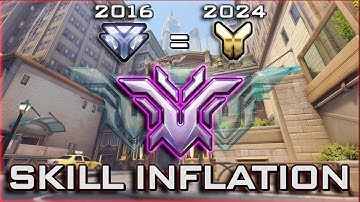 You May be Better Than You Realize / Why Games Introduce New Ranks / OW Ranking System Explained