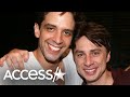 Zach Braff Reveals Nick Cordero's 'Tragic' Final Moments