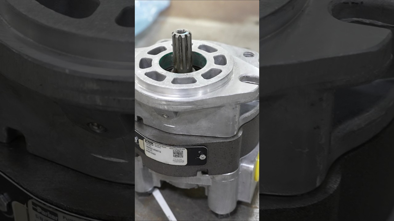 Is Newer Always Better? Tyrone P16 VS Parker PGP 517