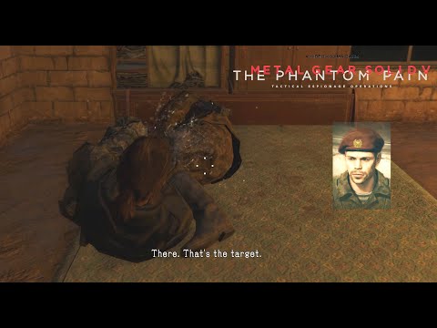 They Were Never Trained To Deal With This • MGSV Creative Stealth Gameplay