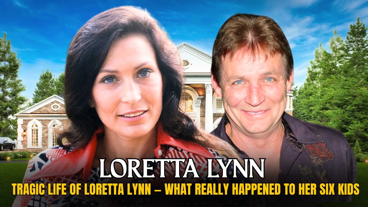 The Tragic Life of Loretta Lynn — What Really Happened to Her Six Children