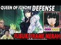 🔥🔥PLAYER PETERNAK FUBUKI SAMPAI FRAME MERAH (QUEEN OF IFNORE DEFENSE) - ONE PUNCH MAN:The Strongest