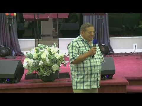 Slavic full gospel church of Tampa Bay Live Stream