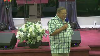 Slavic full gospel church of Tampa Bay Live Stream
