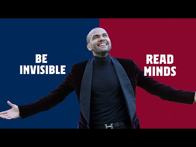 IMPOSSIBLE DECISIONS with... DANI ALVES