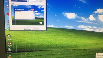 First Generation Intel iMac 2006 Running Windows XP (iMac 5,2)