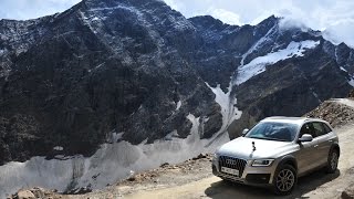 Himalayan Road Trip in Himachal Pradesh and Kashmir