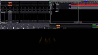Famous Lets Timecode A Show! - GrandMA3 Stage Lighting Net Worth