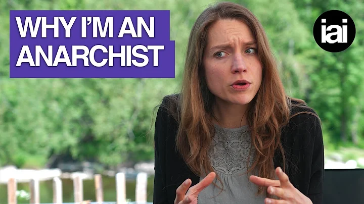 Why I'm an anarchist | Sophie Scott-Brown full interview | IAI