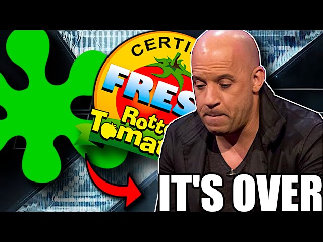 Rotten Tomatoes - From The Fast and the Furious to #FastX