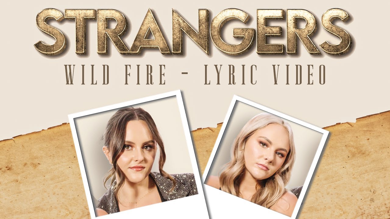 Watch Wild Fire - Strangers (Lyric Video) on YouTube Watch Wild Fire - Strangers (Lyric Video) on YouTube