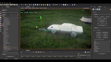 S2ENGINE HD Physics test