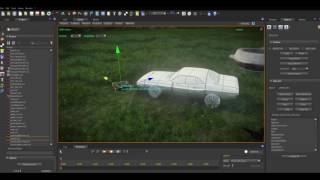 S2ENGINE HD Physics test