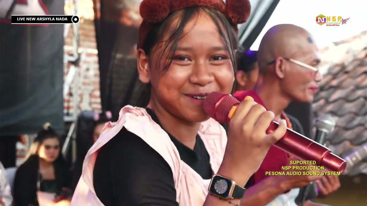 ANGIN VOCAL DEDE APRIL NEW ARSHYLA NADA 14 AGUSTUS 2024